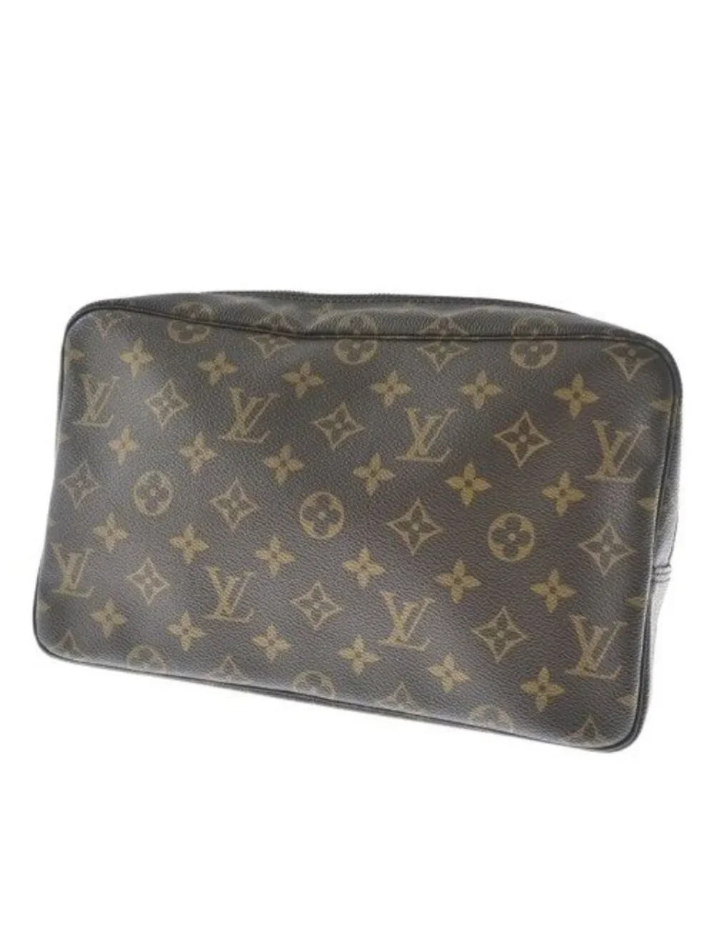 Louis Vuitton Pouch Brown